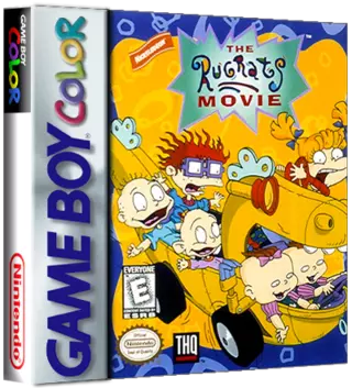 jeu Rugrats in Paris - The Movie